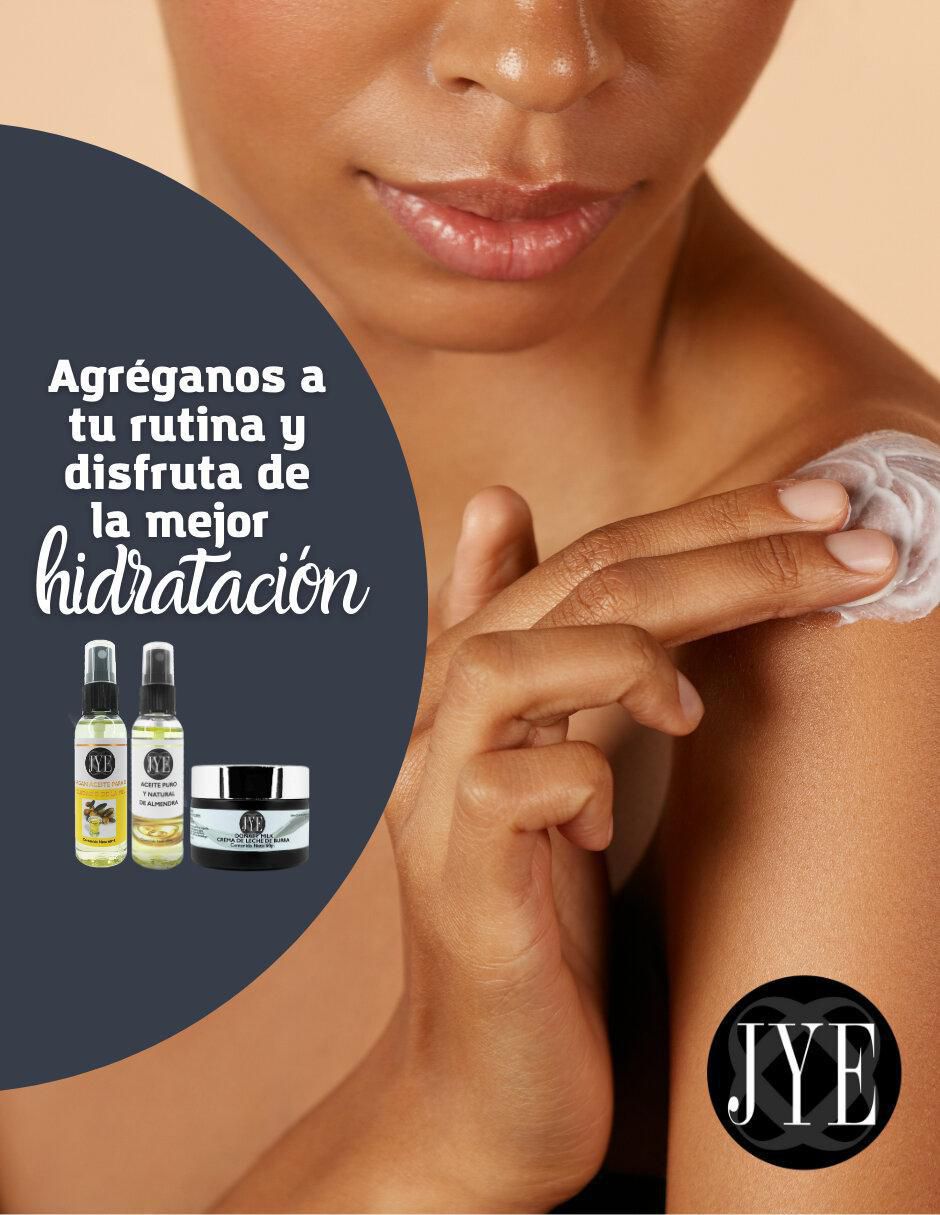 Tratamiento facial y corporal hidratante 4
