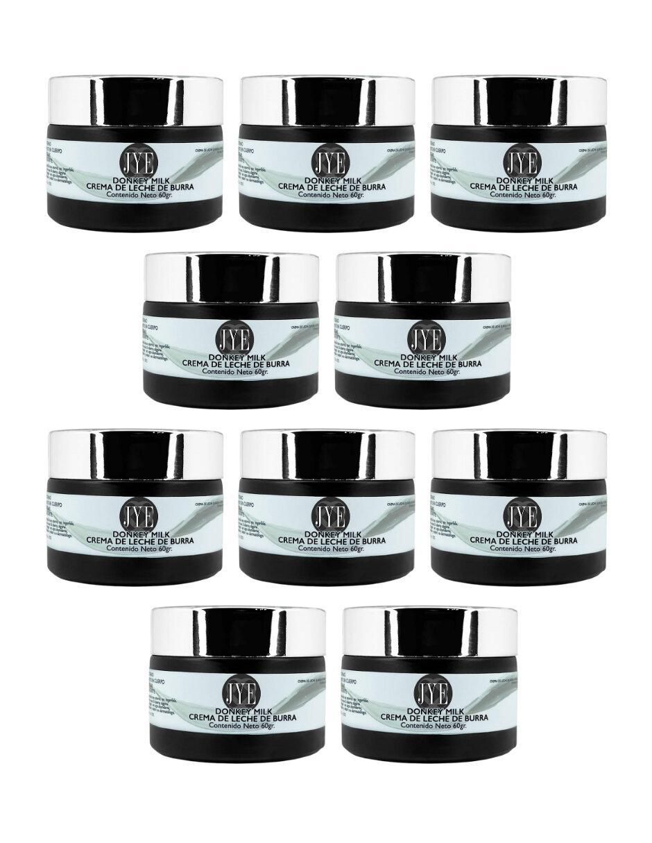 Set de crema para rostro y cuerpo recomendada para hidratar día y noche para todo tipo piel