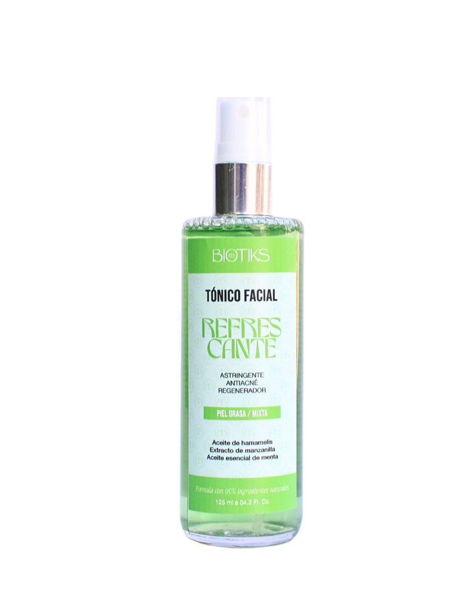 Loción facial antiacné astringente refrescante de azhar Loción facial antiacné astringente refrescante de azhar