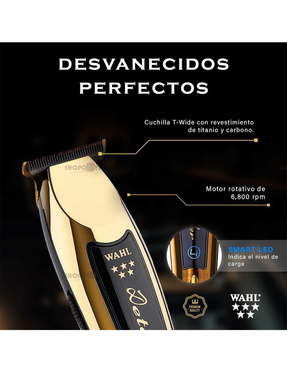 Recortadora para cabello, barba y cuerpo 3