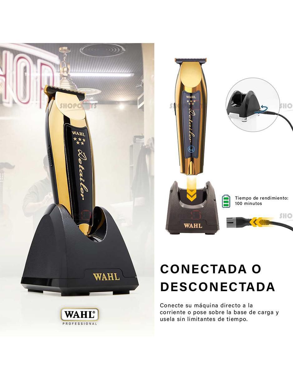 Recortadora para cabello, barba y cuerpo 4