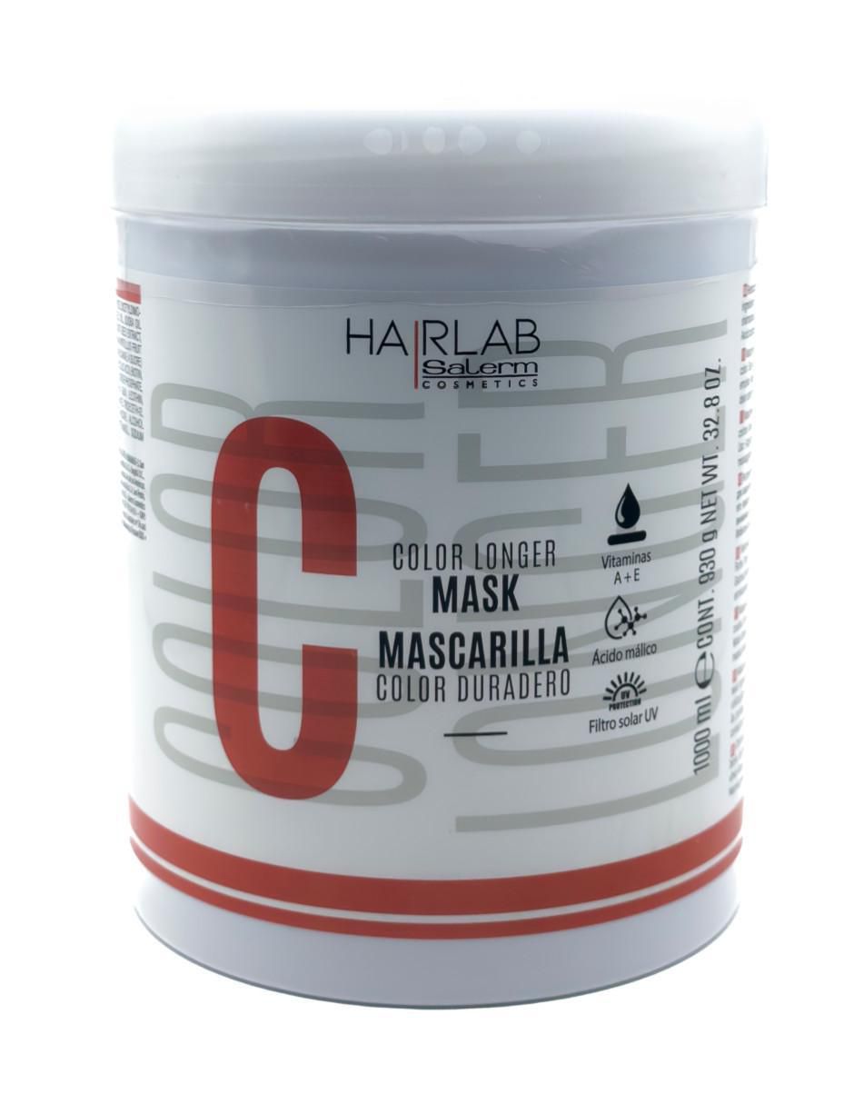 Mascarilla color duradero para reestructurar
