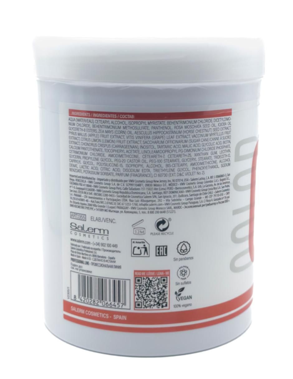 Mascarilla color duradero para reestructurar 2
