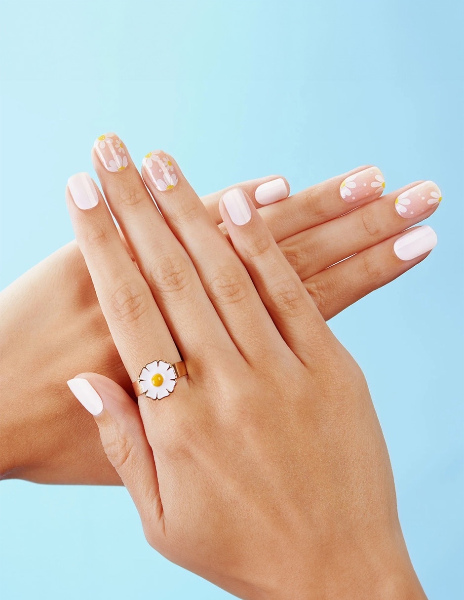 Kit stickers de gel para uñas Glaze 3