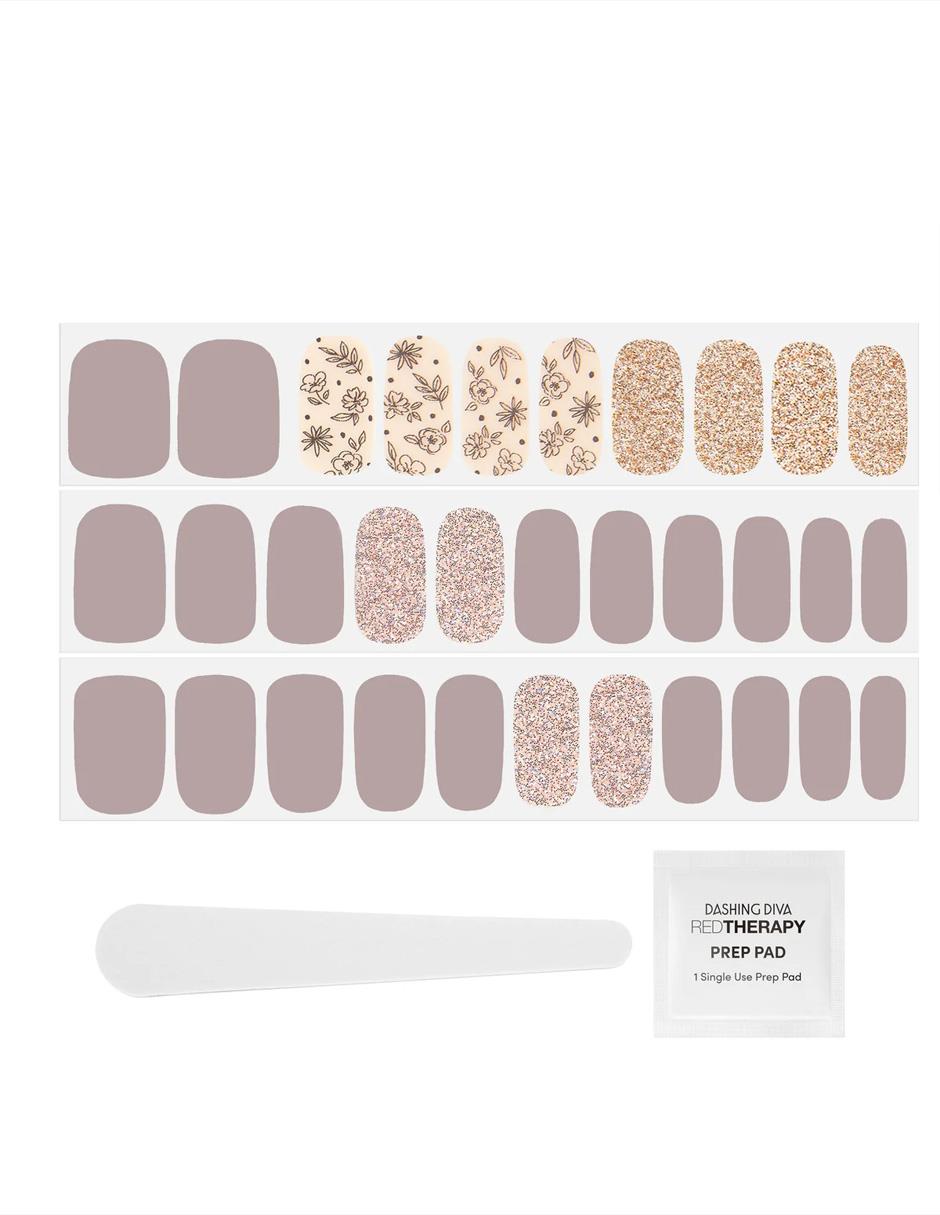 Kit stickers de gel para uñas Gloss Kit stickers de gel para uñas Gloss
