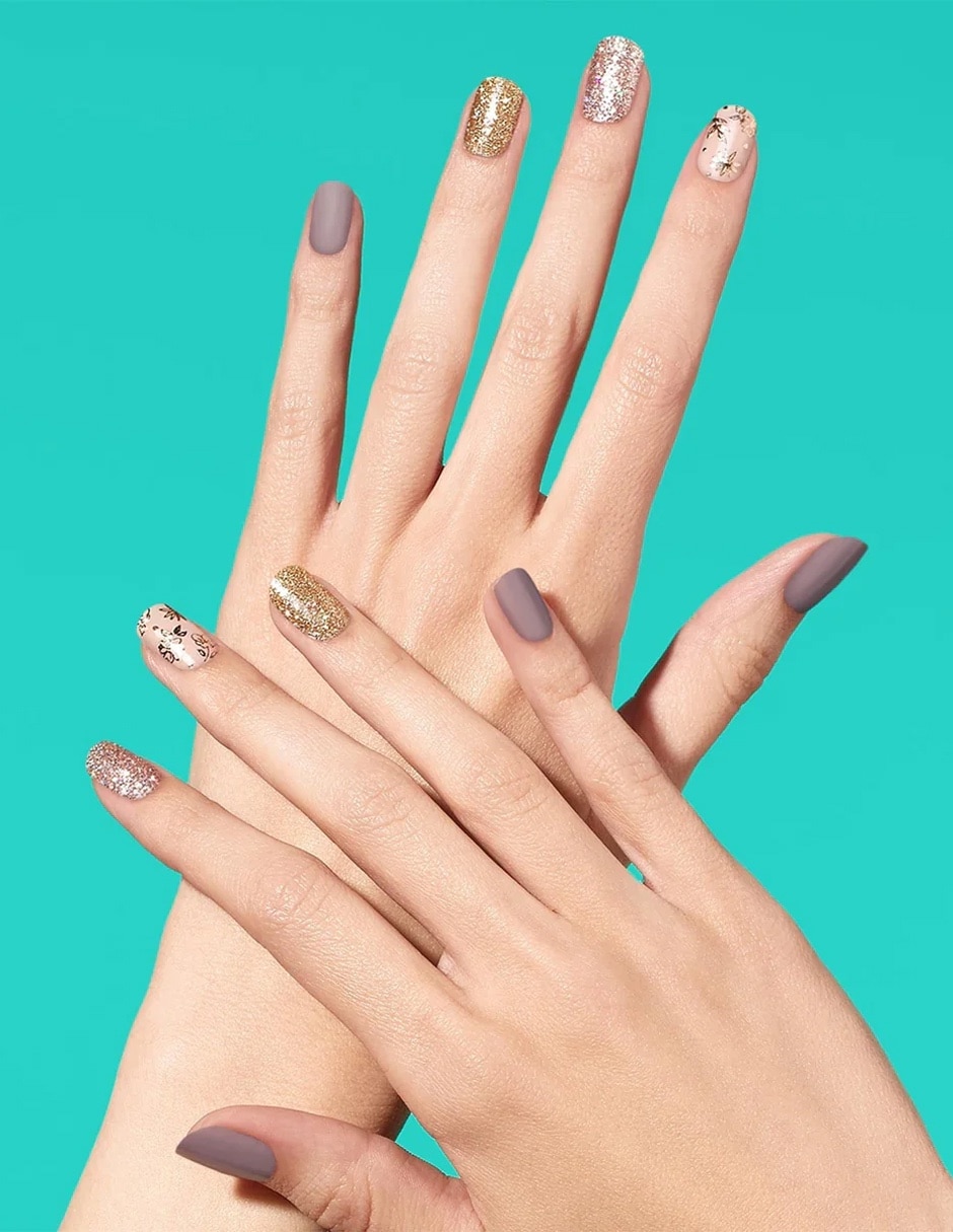 Kit stickers de gel para uñas Gloss 2