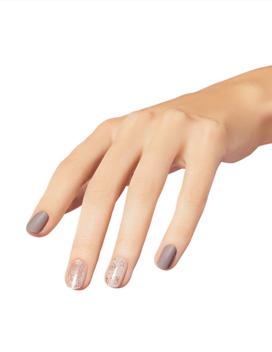 Kit stickers de gel para uñas Gloss 3