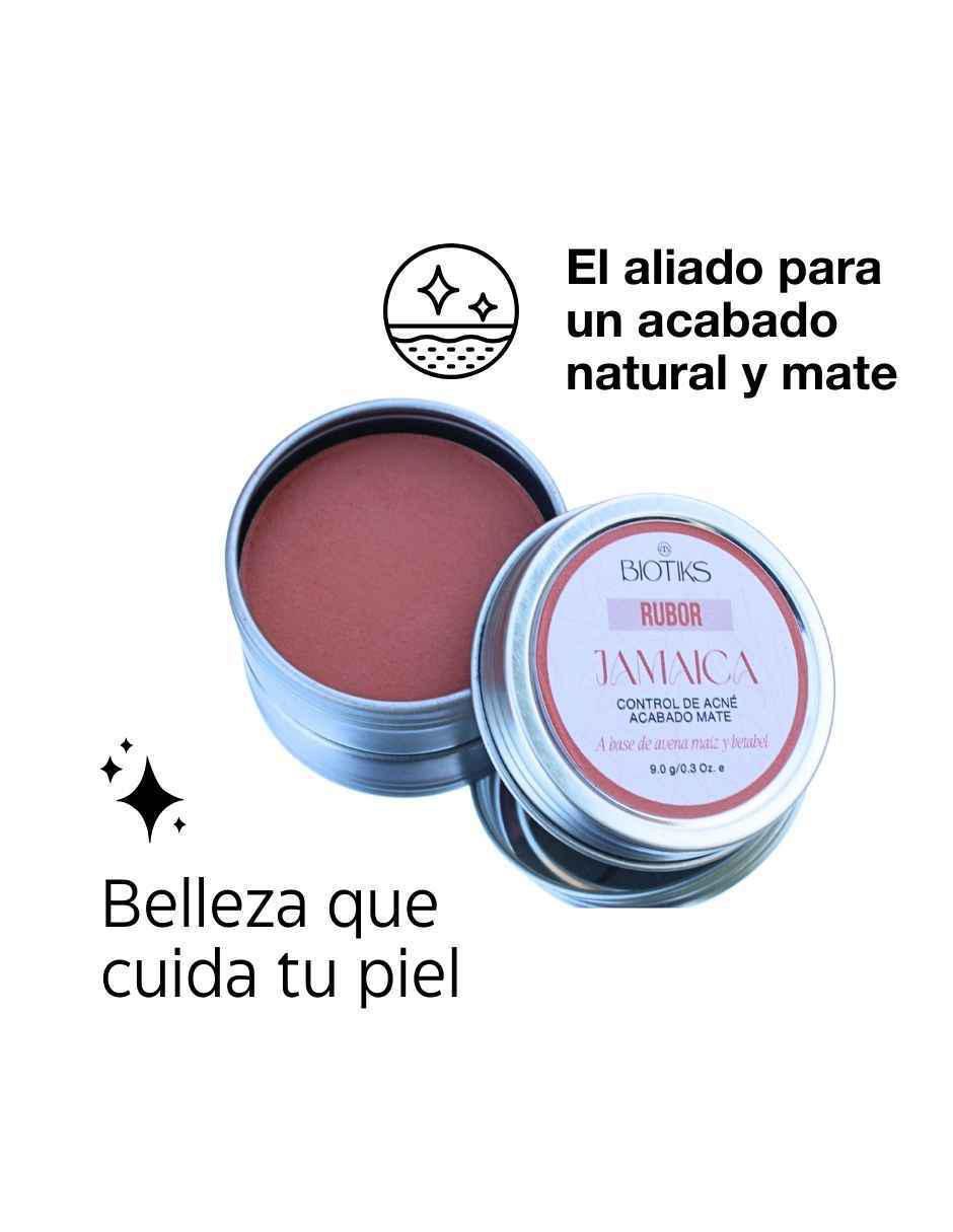 Blush en polvo compacto 3