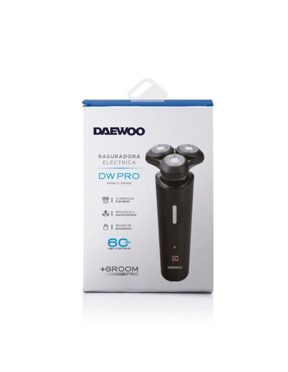 Recortadora de barba y bigote DW-RS2 4