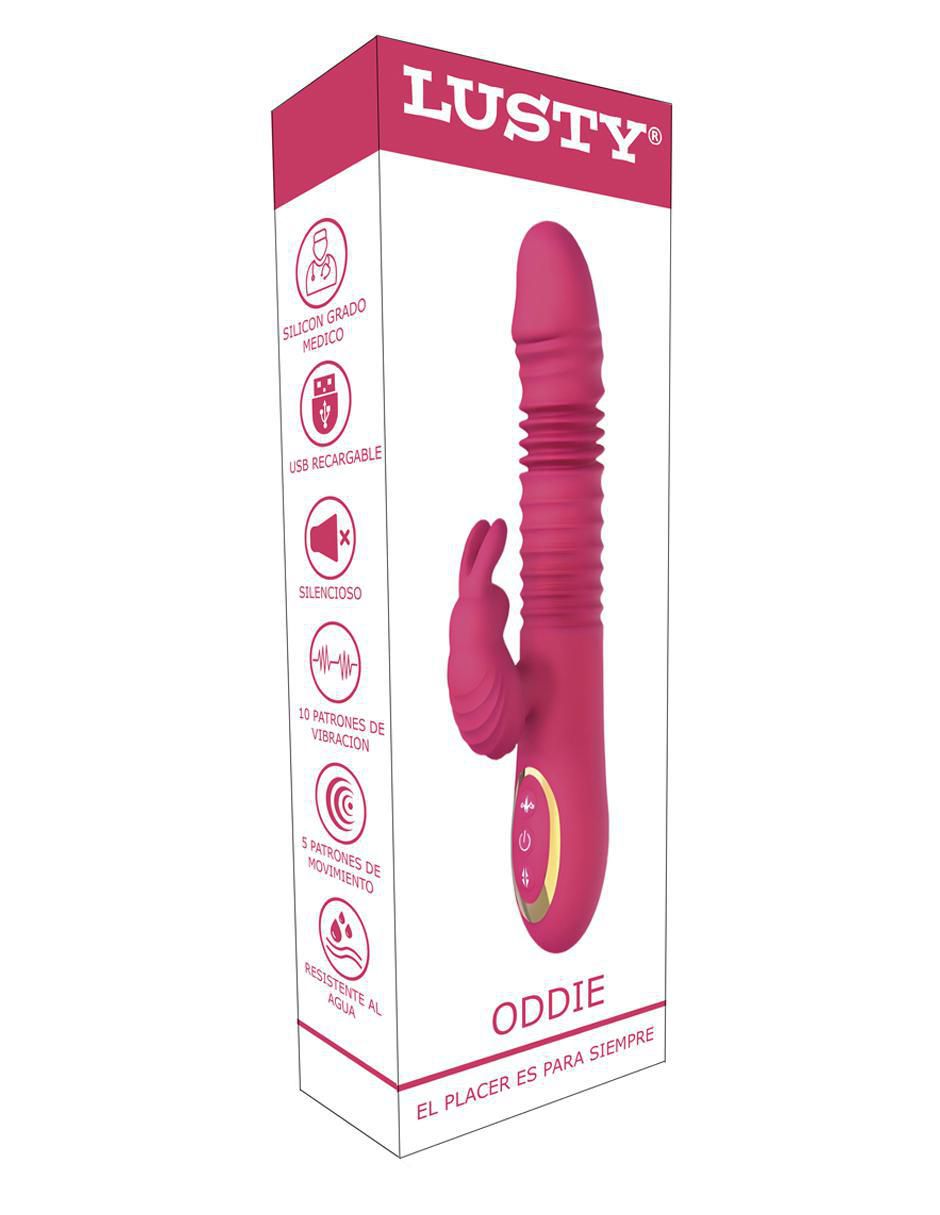 Vibrador para Punto G MX 7