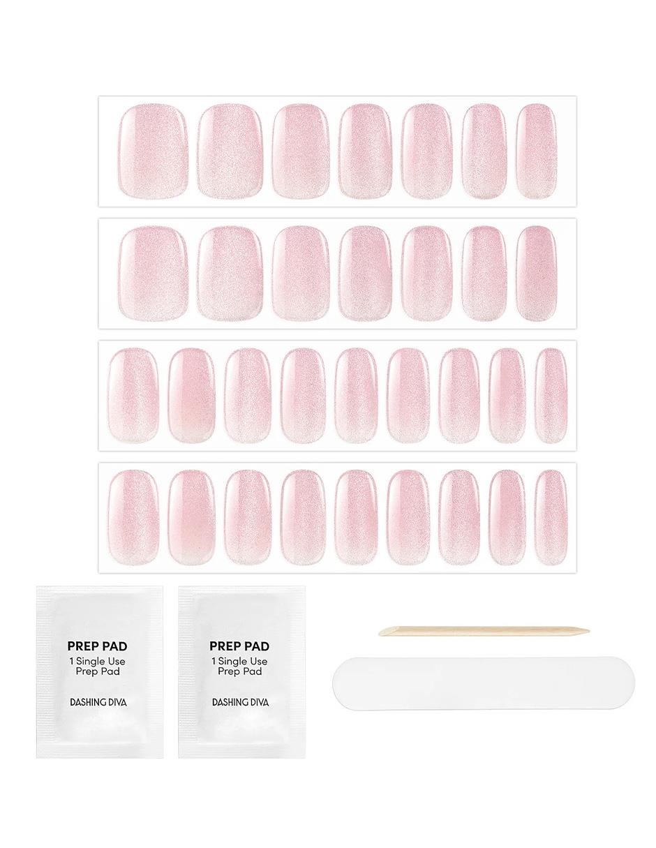 Kit stickers de gel para uñas Glaze Kit stickers de gel para uñas Glaze