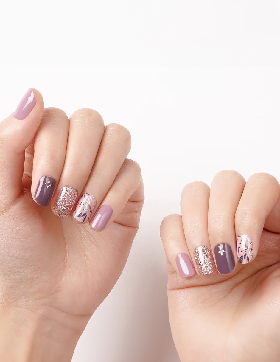 Kit stickers de gel para uñas Gloss 4