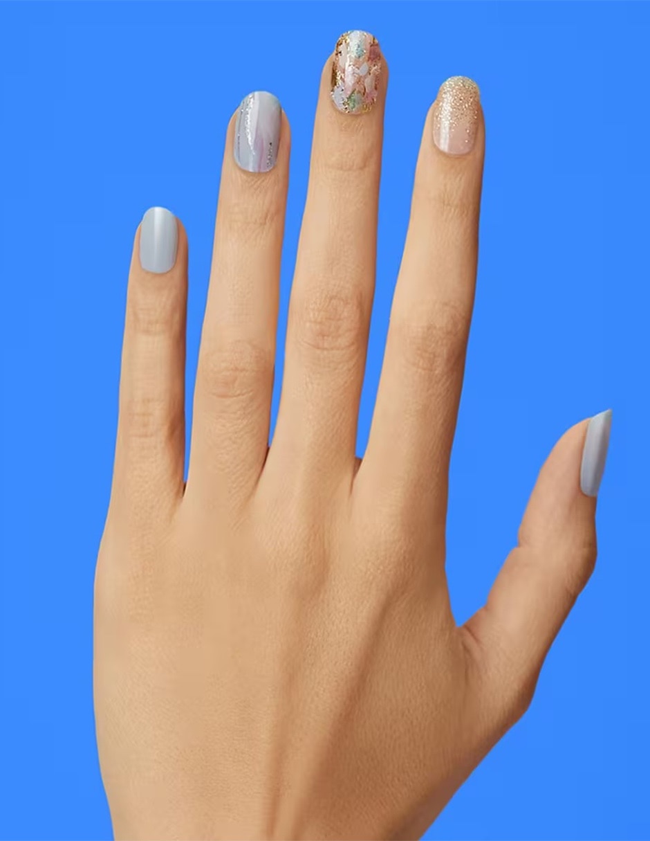 Kit stickers de gel para uñas Gloss Spiritual Journey 2