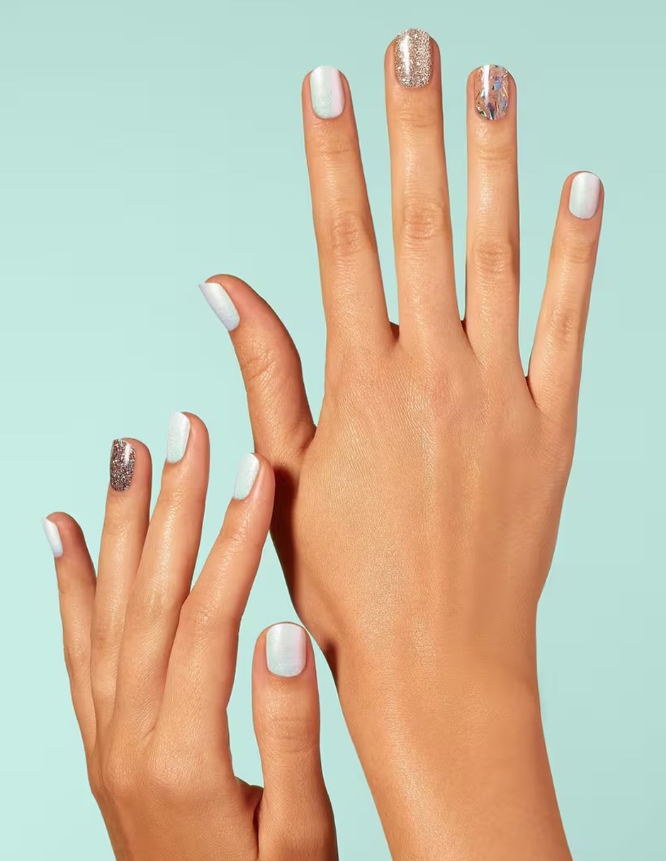 Kit stickers de gel para uñas Gloss Meteor Shower 3