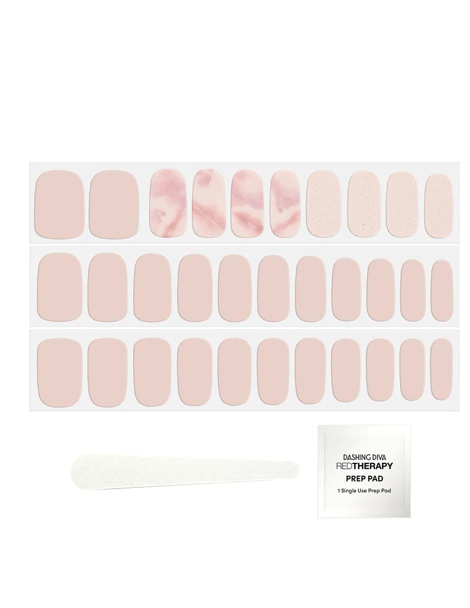 Kit stickers de gel para uñas Gloss
