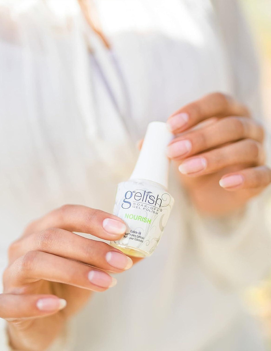 Esmalte de uñas Nourish 3