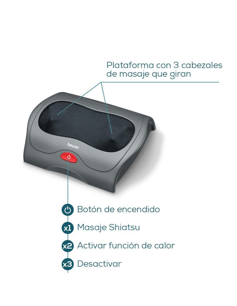 Masajeador de pies FM39 5
