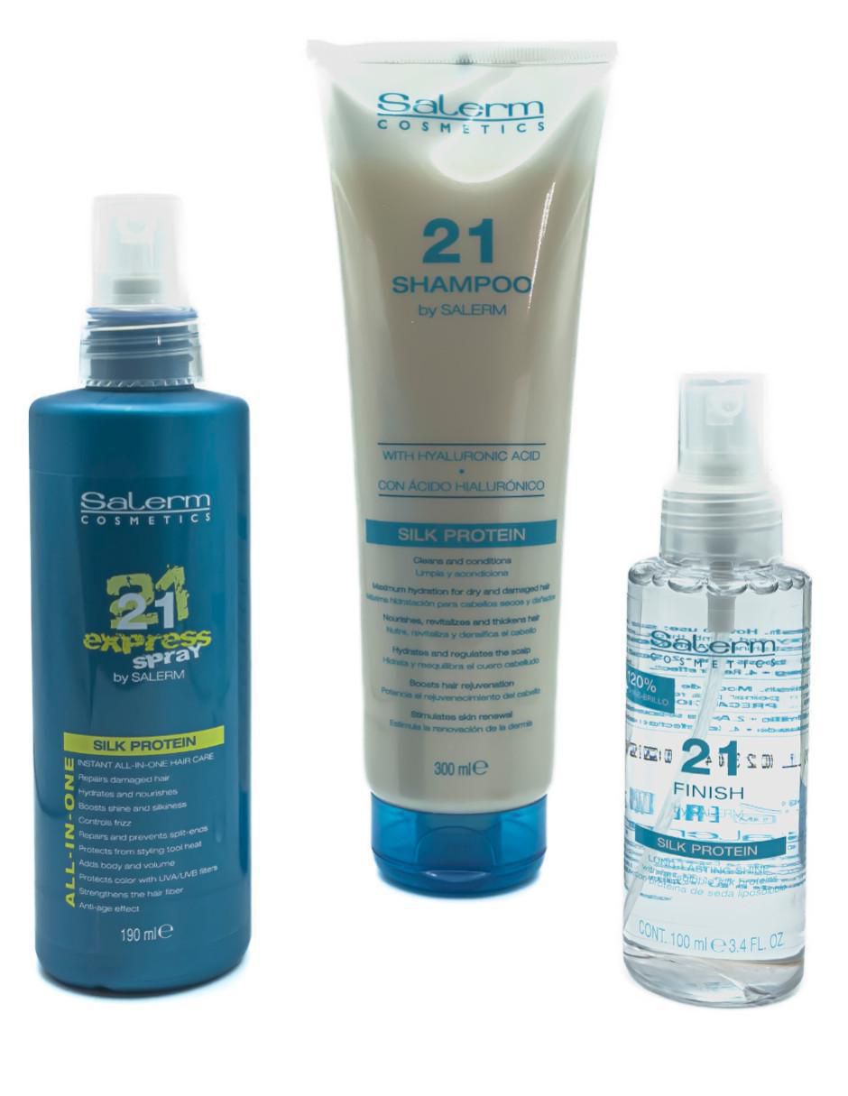 Kit tratamiento capilar reparador Kit tratamiento capilar reparador