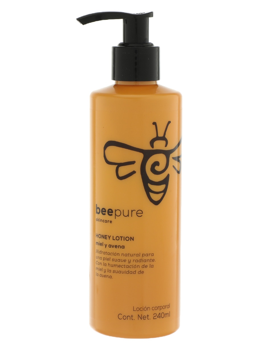 Body lotion Honey unisex Body lotion Honey unisex