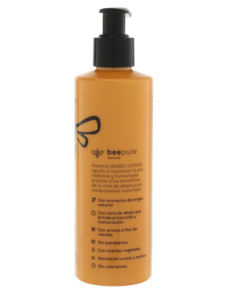 Body lotion Honey unisex 2