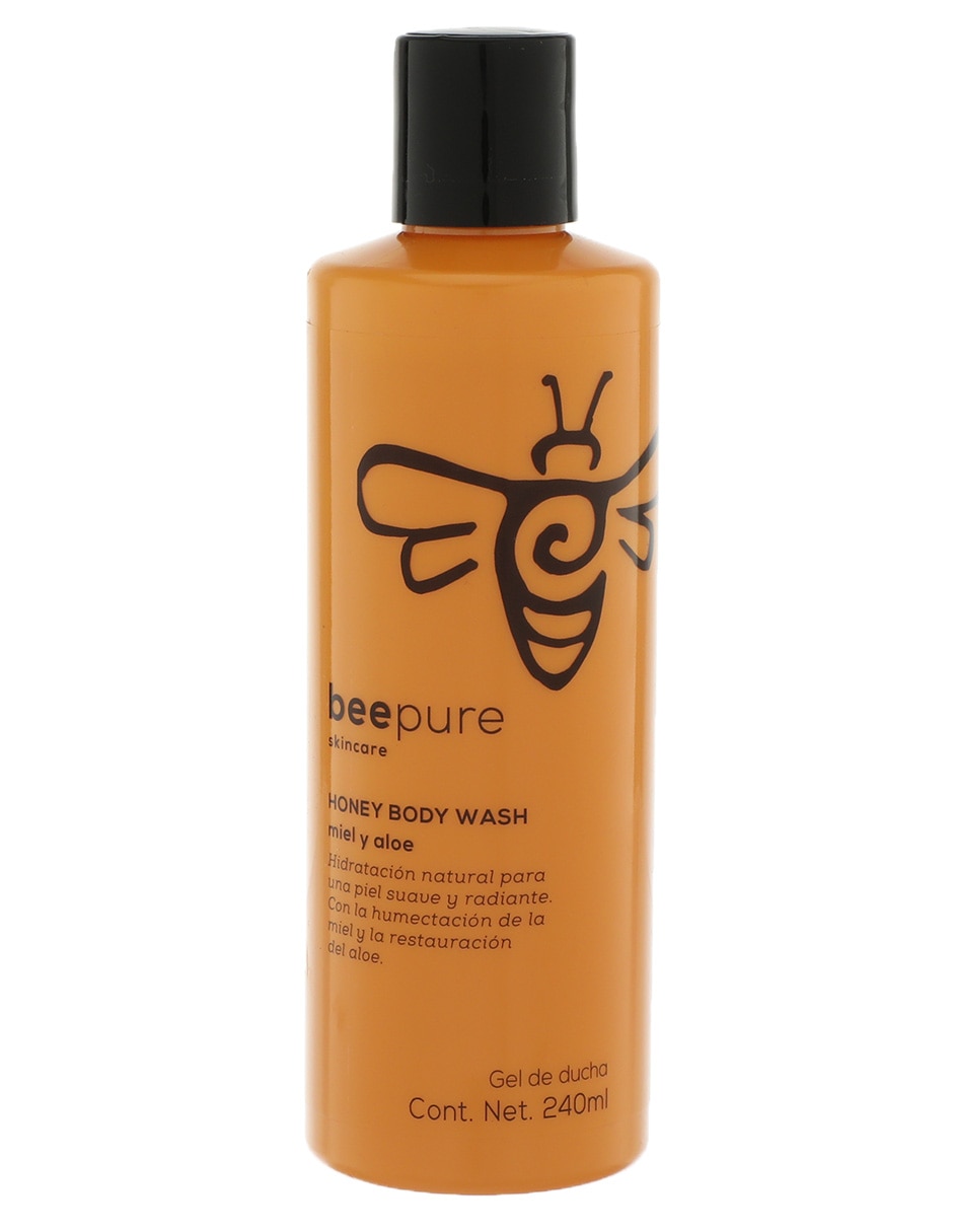Gel corporal Hidratante Body Wash Honey Gel corporal Hidratante Body Wash Honey