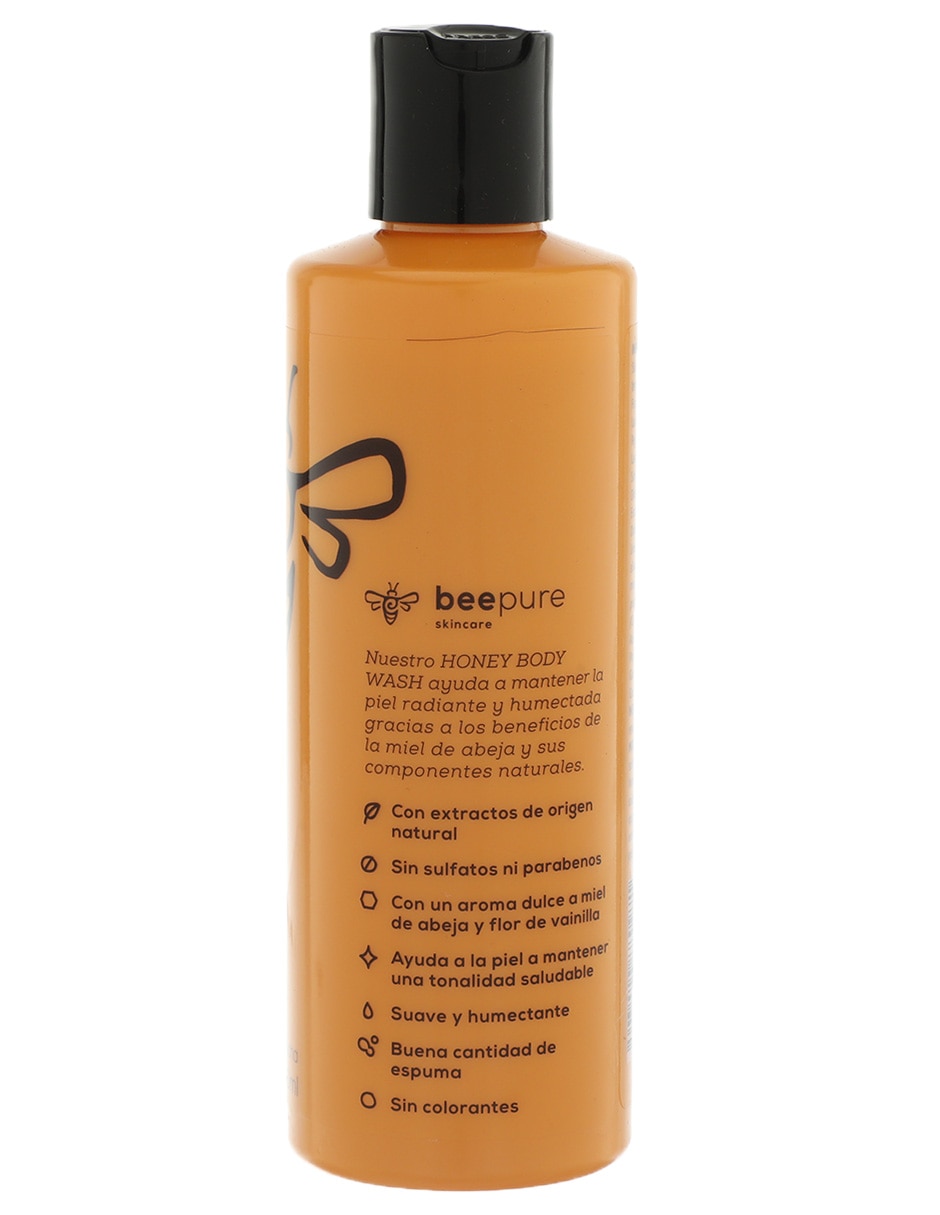 Gel corporal Hidratante Honey Body Wash 2