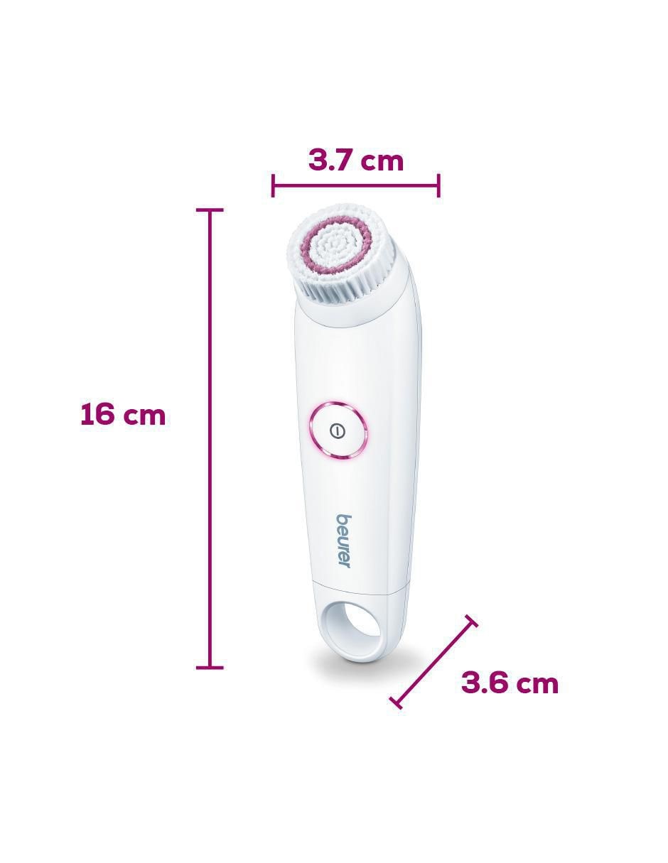 Cepillo facial Beauty 7