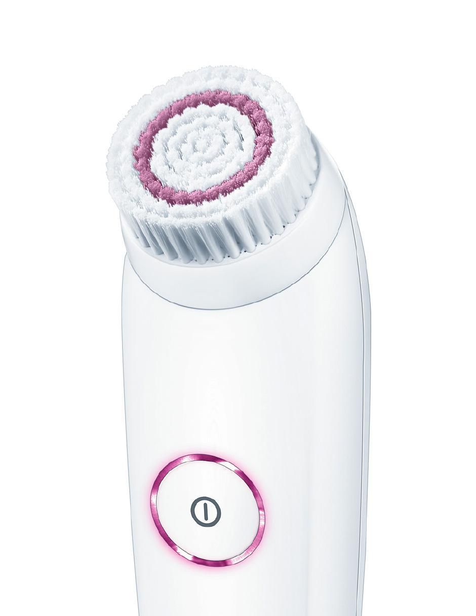 Cepillo facial Beauty 3