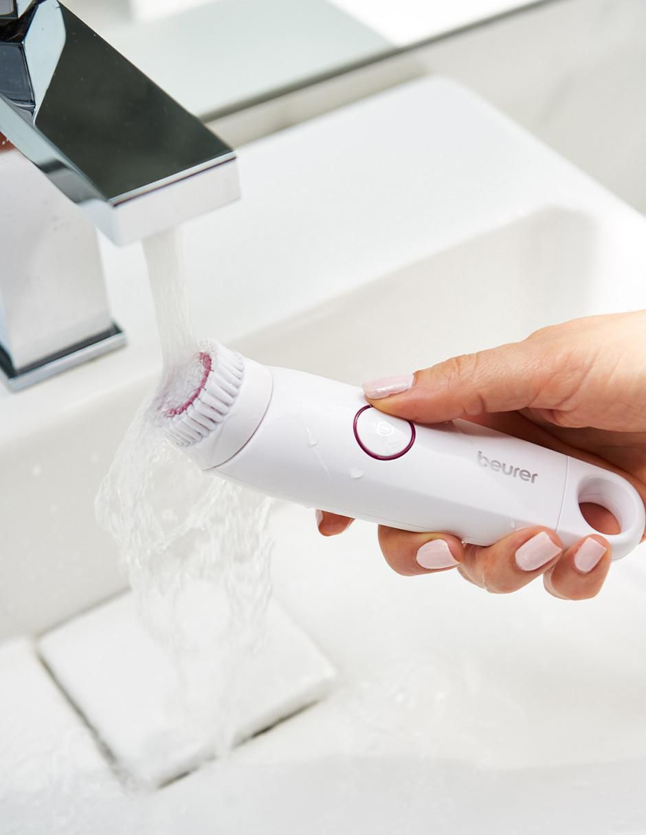 Cepillo facial Beauty 4