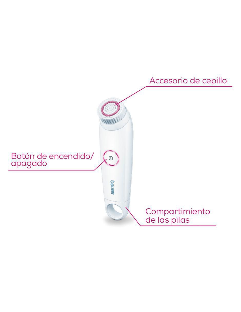 Cepillo facial Beauty 5