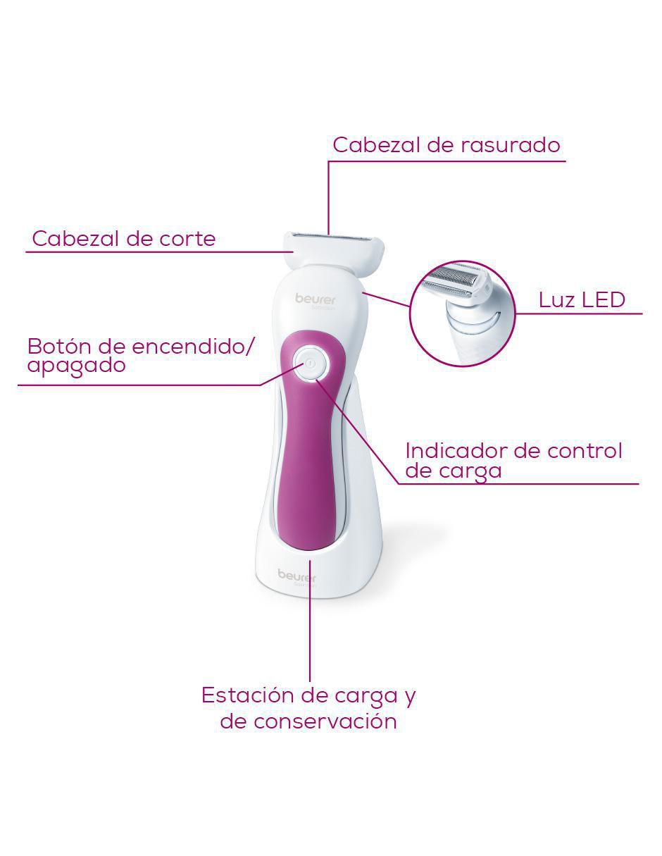 Depiladora para cuerpo HL36 6