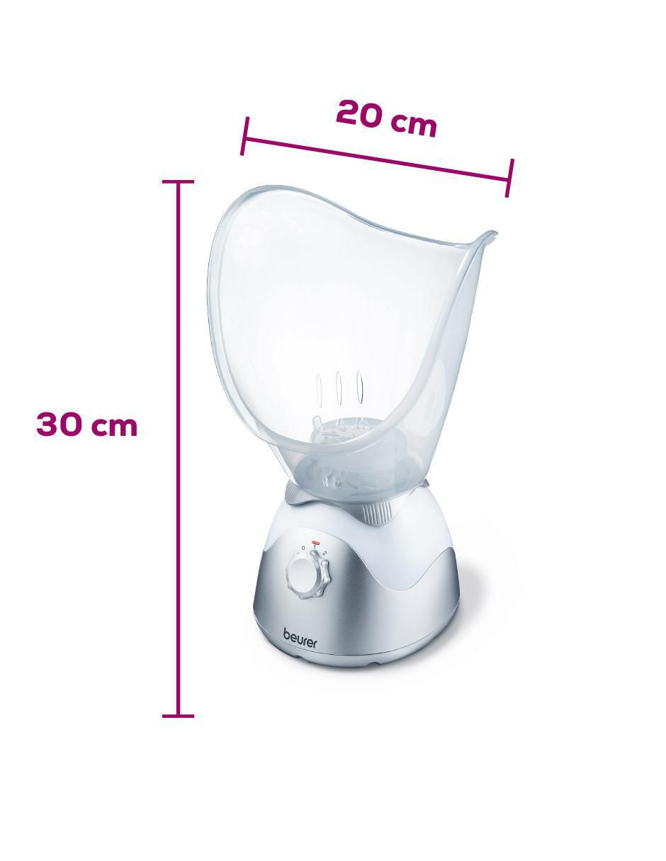 Vaporizador facial Beauty para prevenir signos de la edad 7