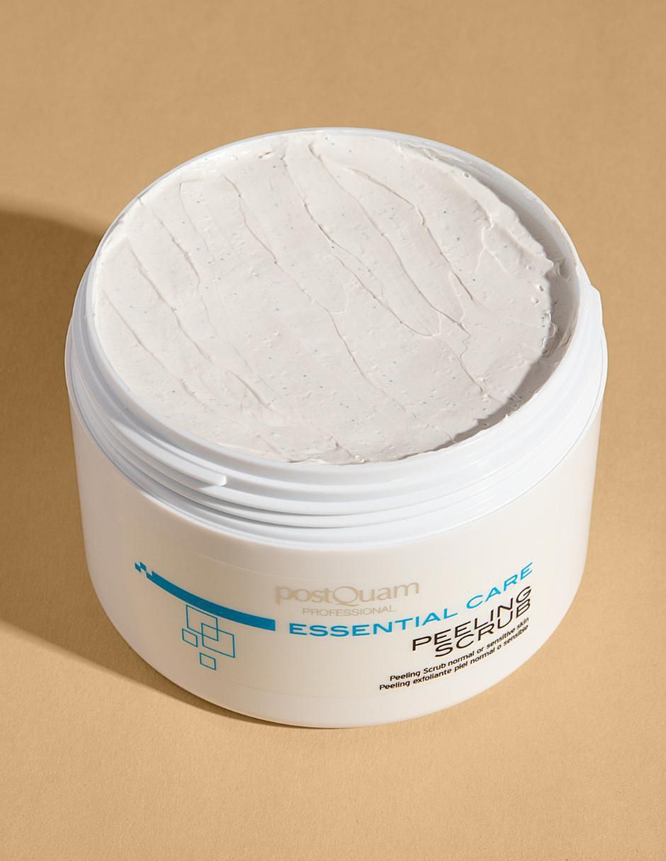 Mascarilla Peeling exfoliante 3