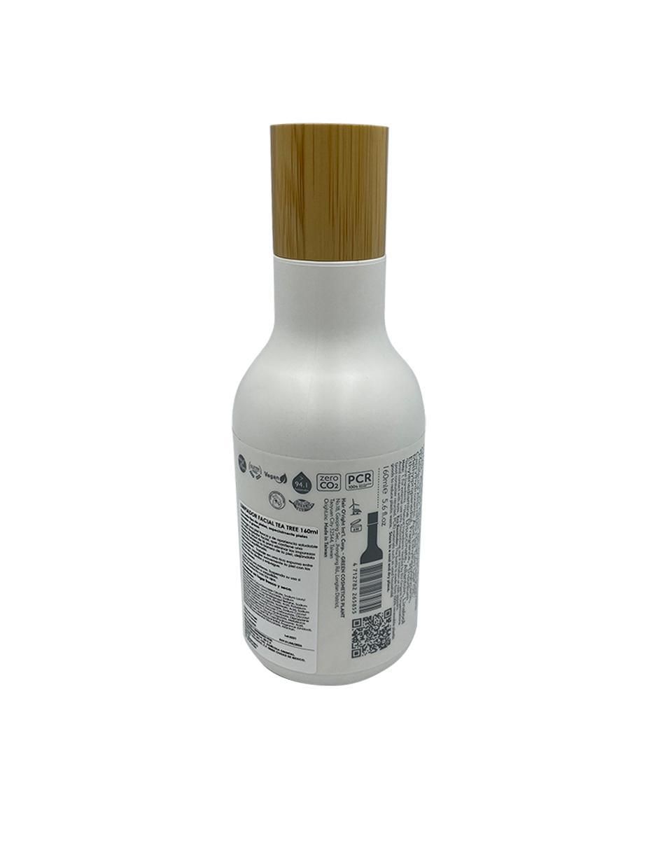 Limpiador facial Tea Tree Purifying Cleanser Tea Tree para purificar