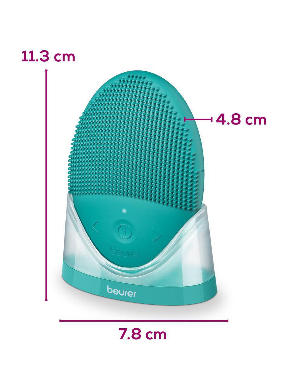 Limpiador facial Beurer 6