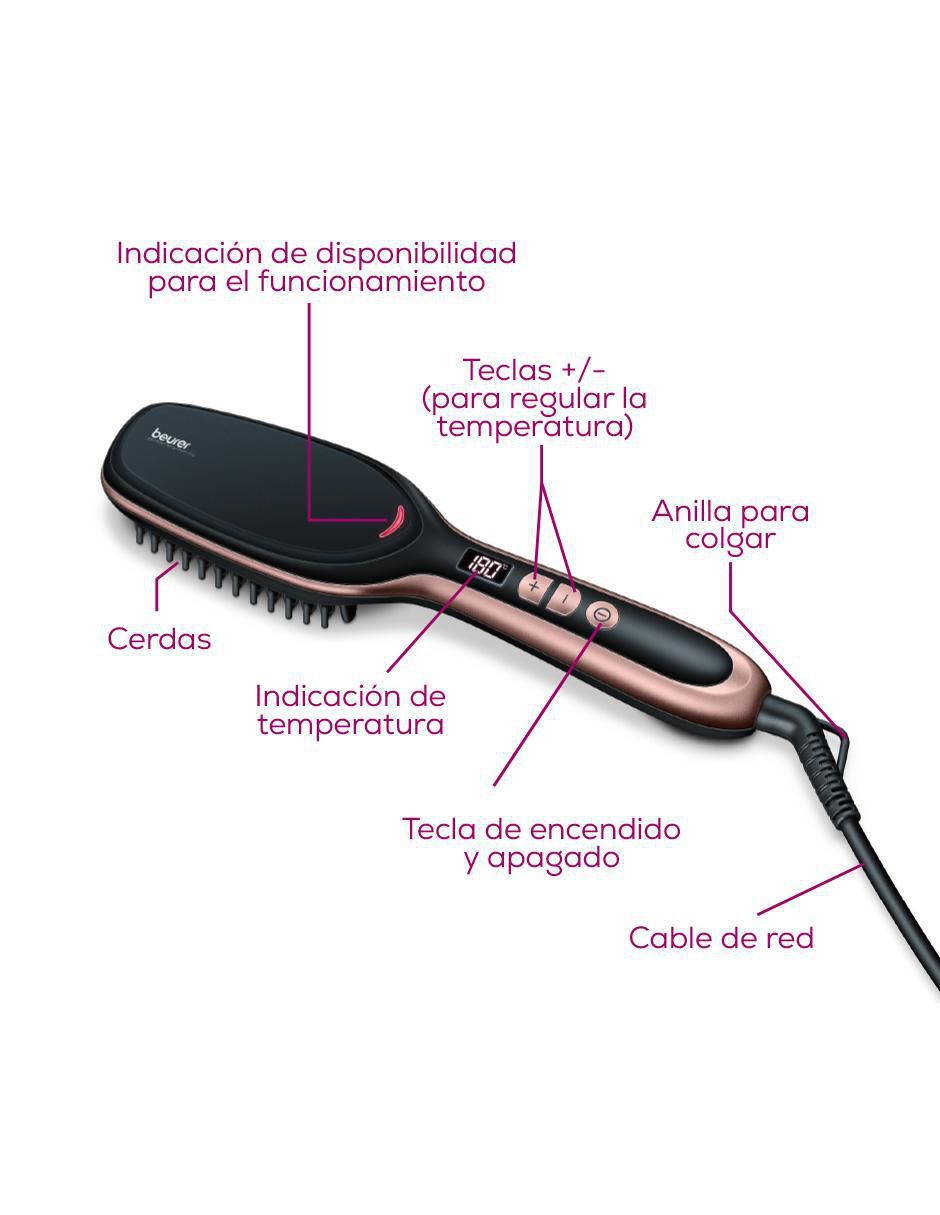 Cepillo eléctrico Hs60 4