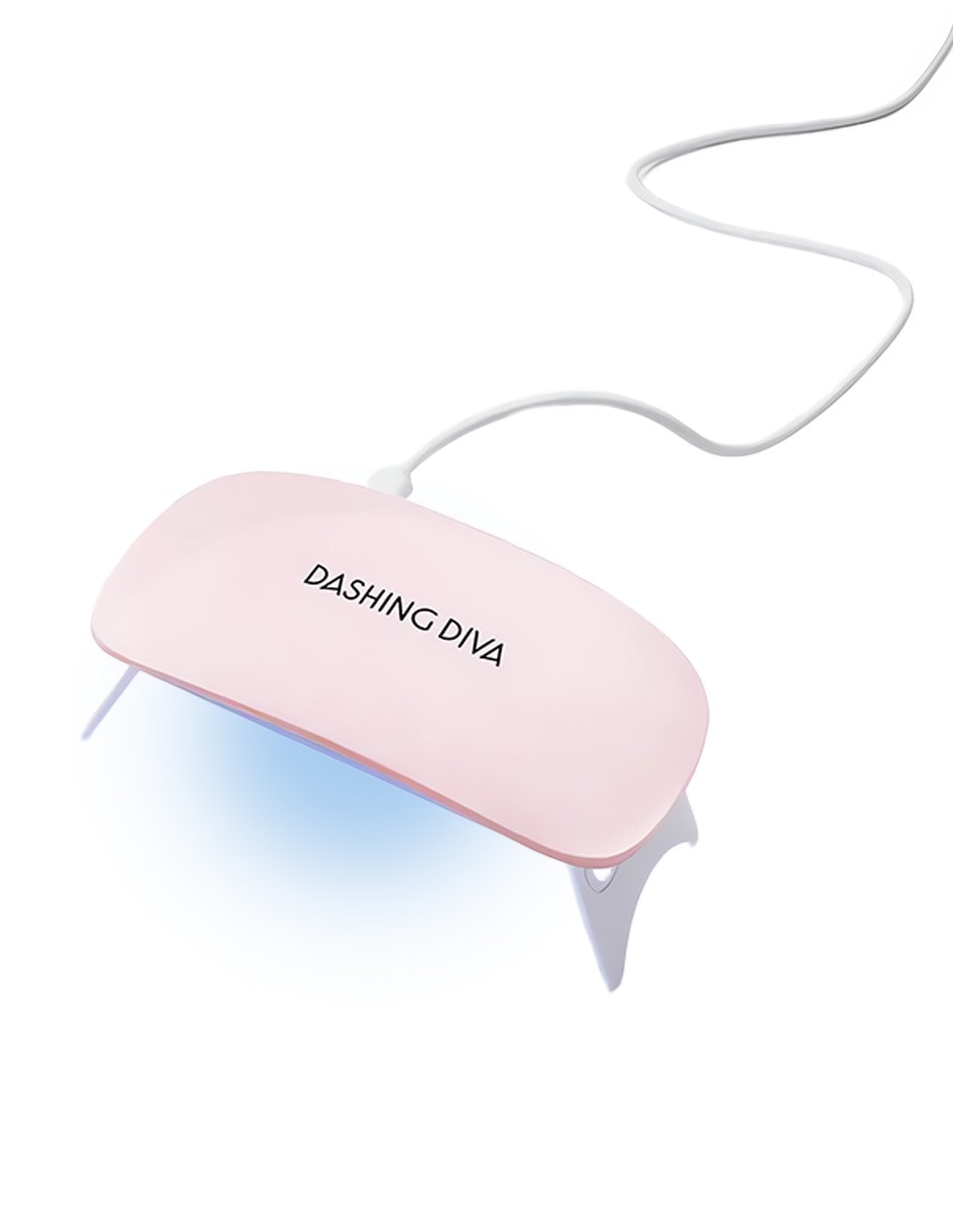 Lámpara LED para uñas