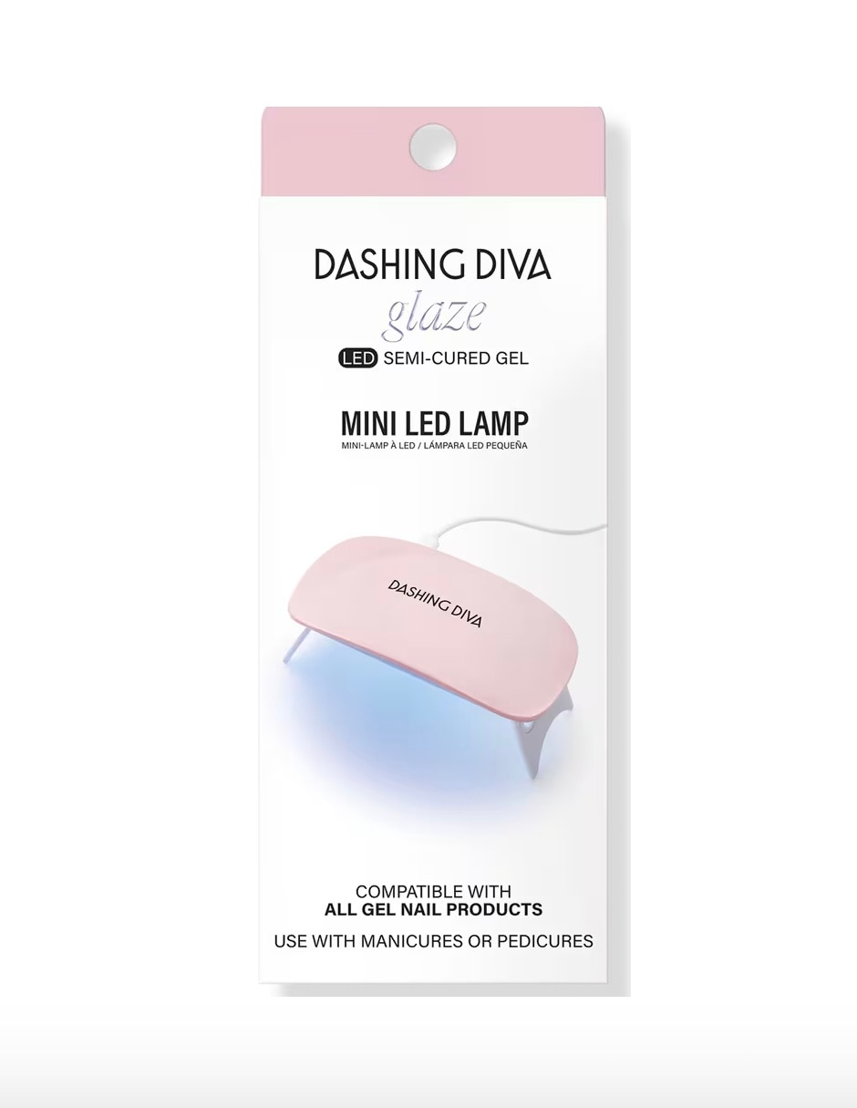 Lámpara LED para uñas 4