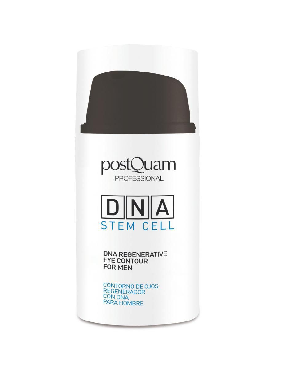 Crema para contorno de ojos recomendada para prevenir signos de la edad día y noche Contorno De Ojos Regenerador Dna Hombre 20 Ml todo tipo piel Crema para contorno de ojos recomendada para prevenir signos de la edad día y noche Contorno De Ojos Regenerador Dna Hombre 20 Ml todo tipo piel