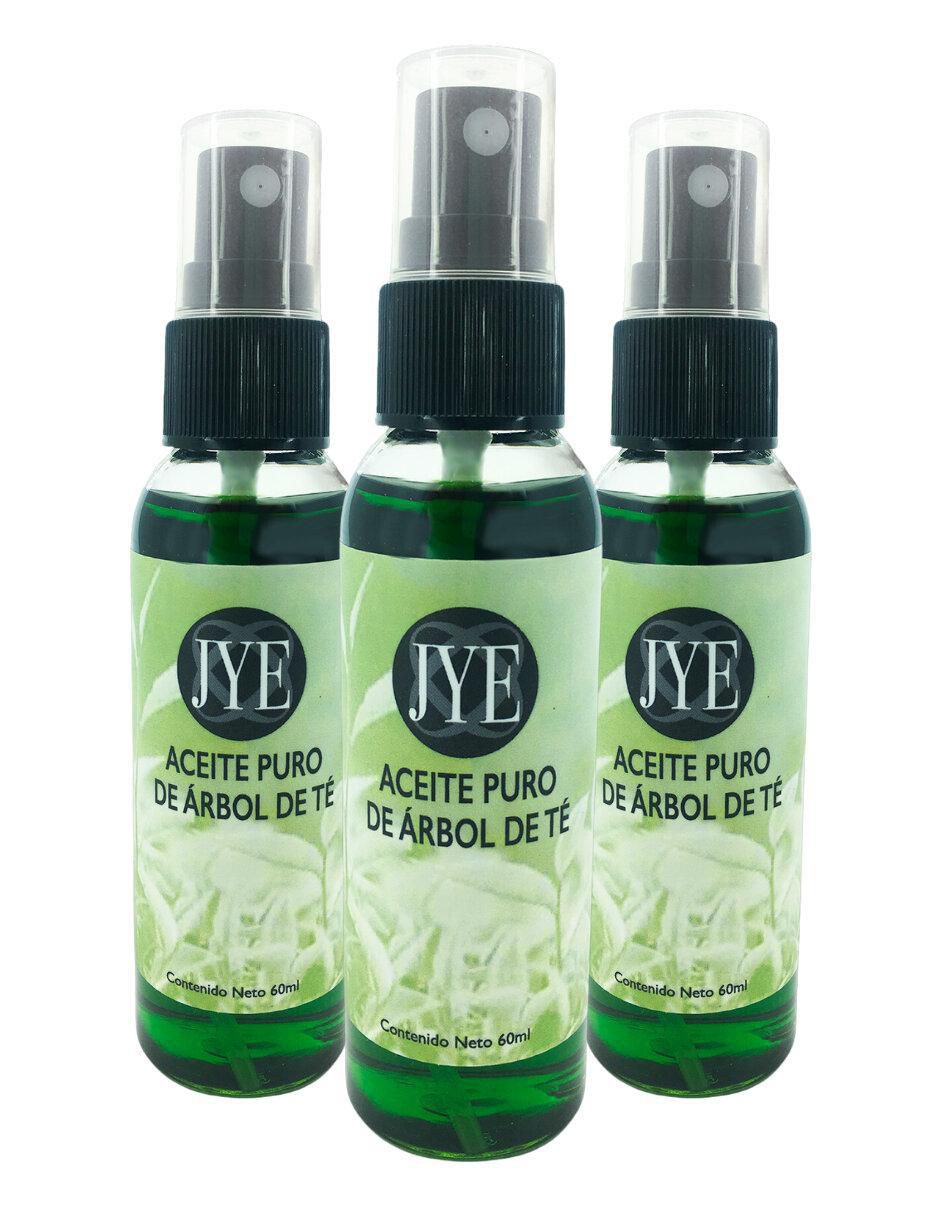 Set aceites de árbol de té 60 ml