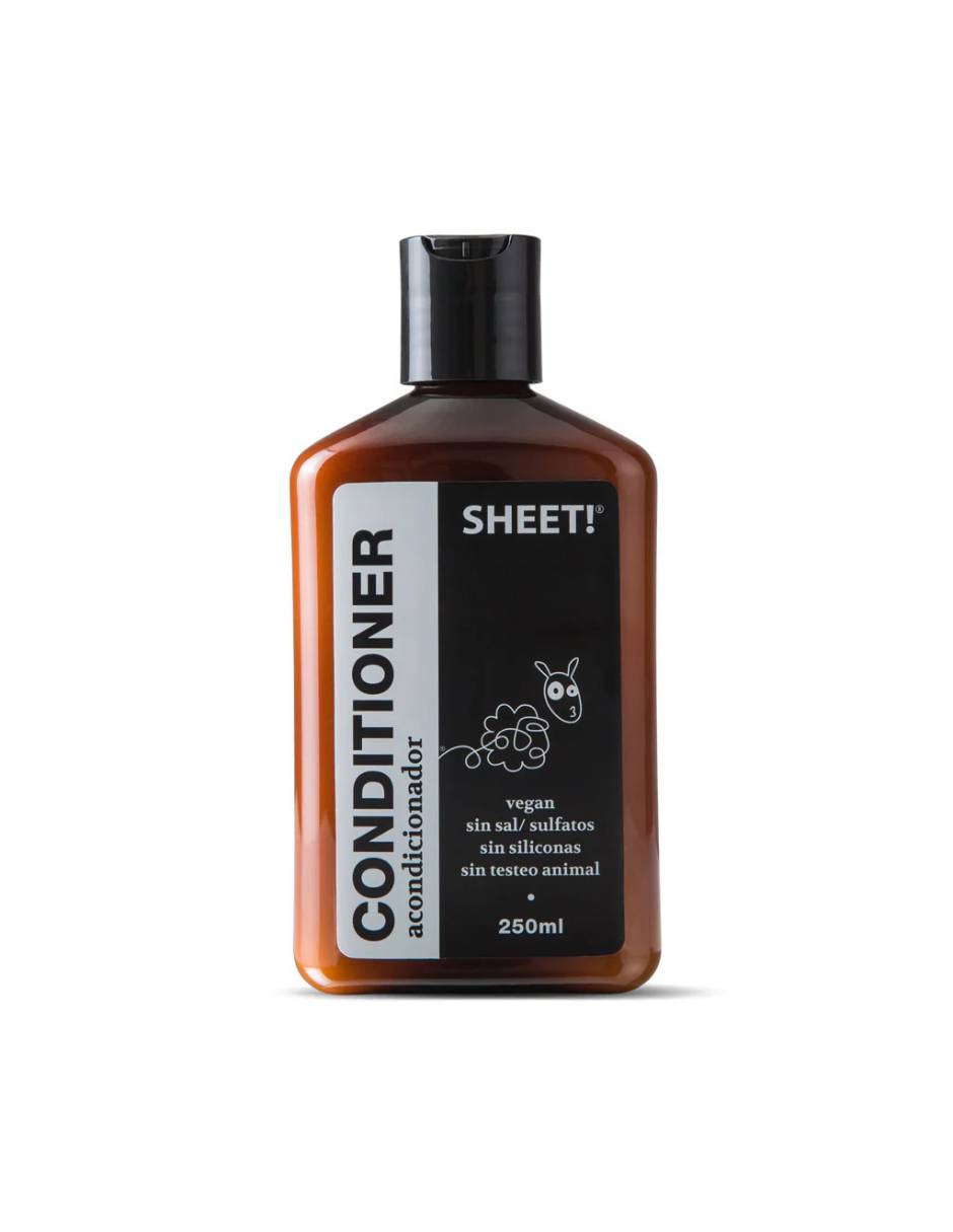 Acondicionador para cabello Low Poo 250 ml 1