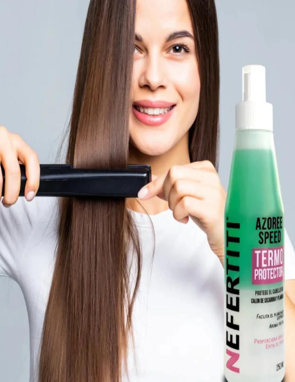 Protector de calor para cabello Azoree Speed 250 ml 2