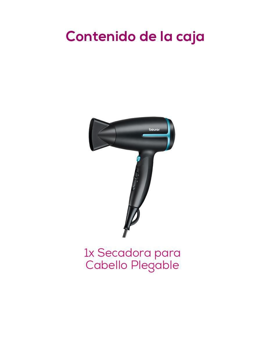 Beurer Secadora De Cabello Informacion Secadora De Cabello