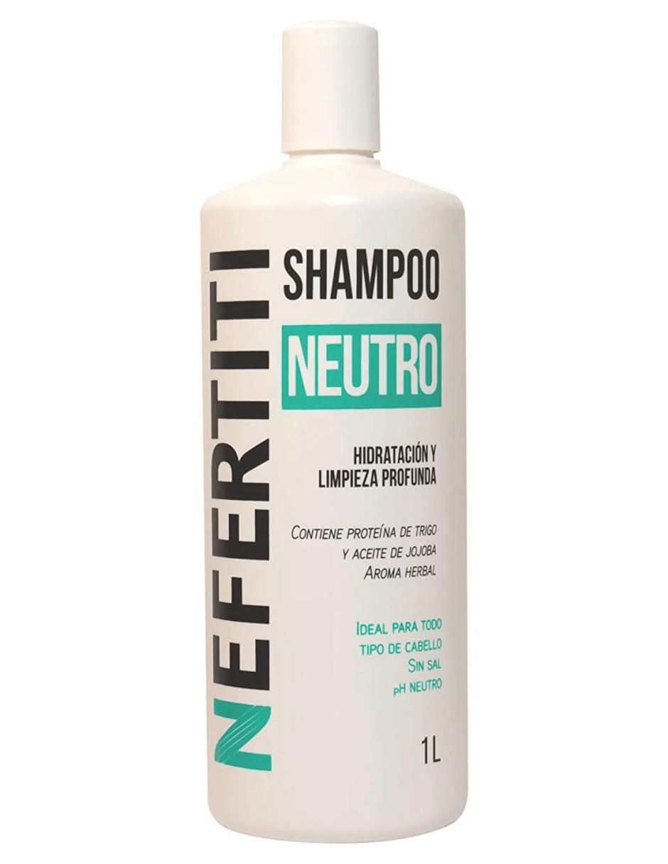 Shampoo hidratante Neutro Shampoo hidratante Neutro
