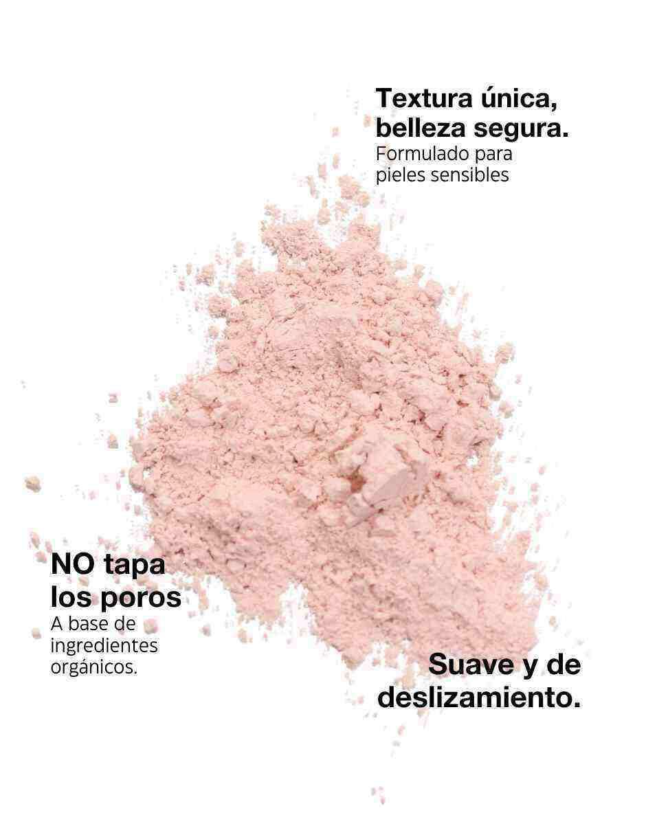 Polvo traslúcid Biotiks
