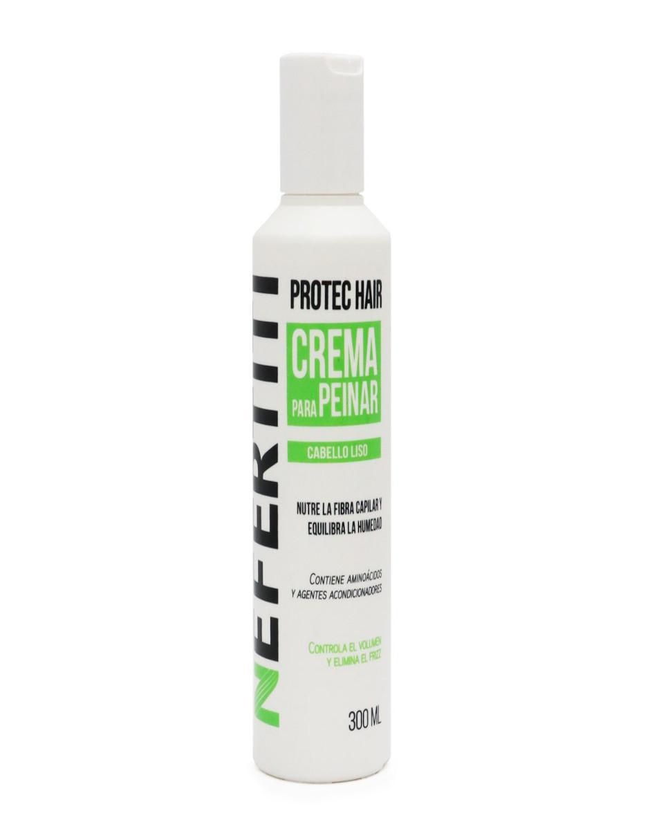 Crema para todo tipo de cabello Liso Protect Hair para antifrizz