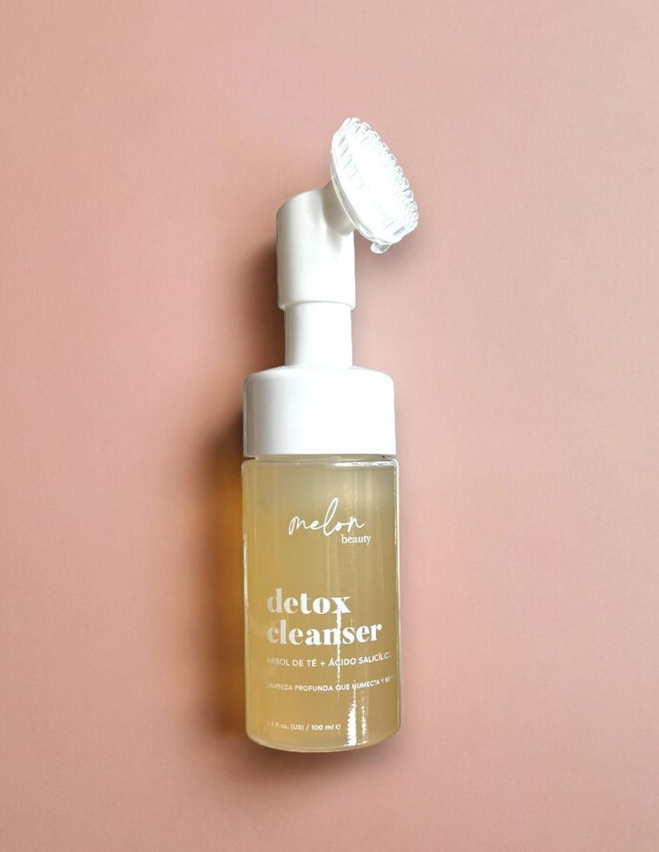 Limpiador facial Detox Cleanser para purificar 2