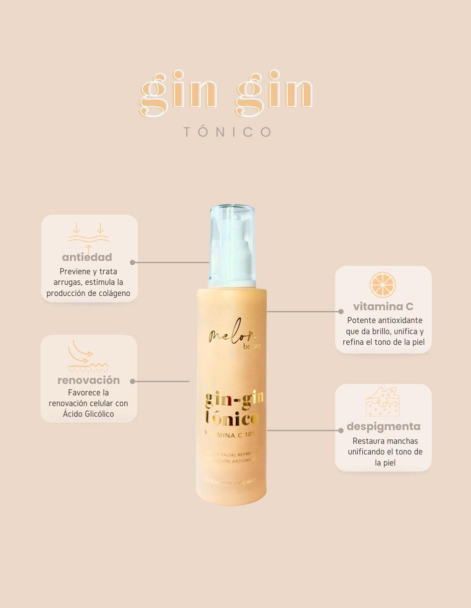 Tónico facial Gin Gin 4