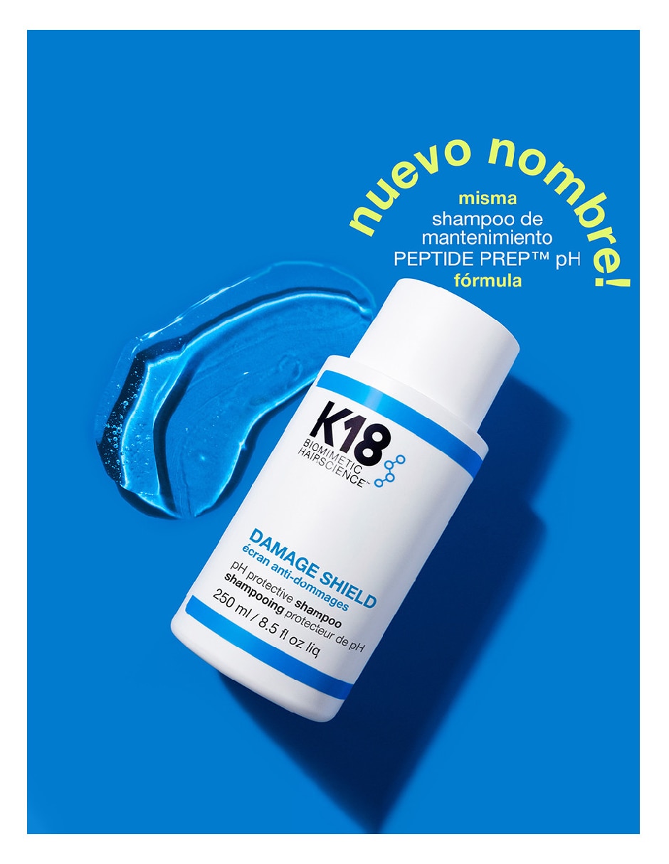 Shampoo para cabello Damage Shield Ph Protective 250 ml 3