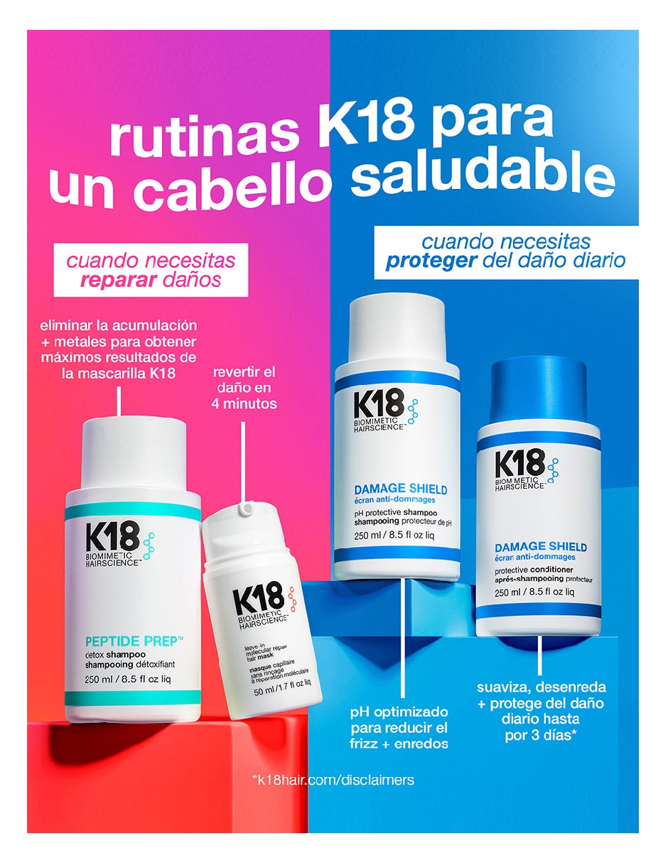 Acondicionador para cabello Damage Shield Protective Conditioner 250 ml 3